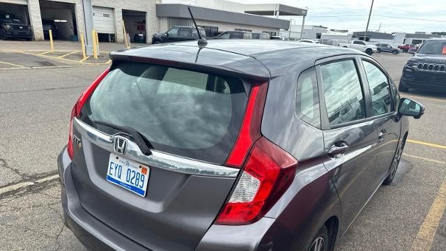 2015 Honda Fit EX