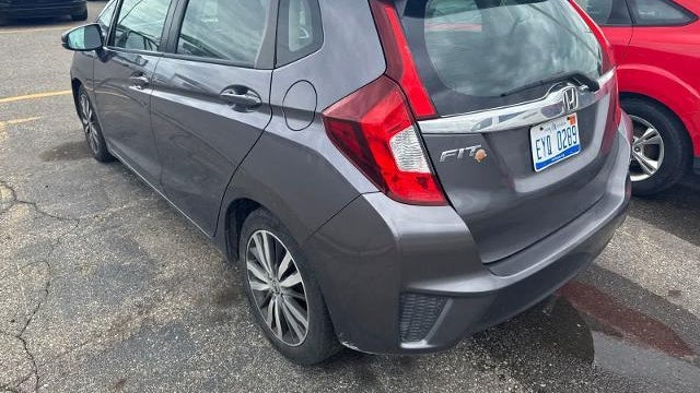 2015 Honda Fit EX