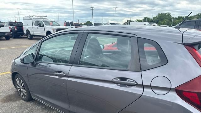 2015 Honda Fit EX