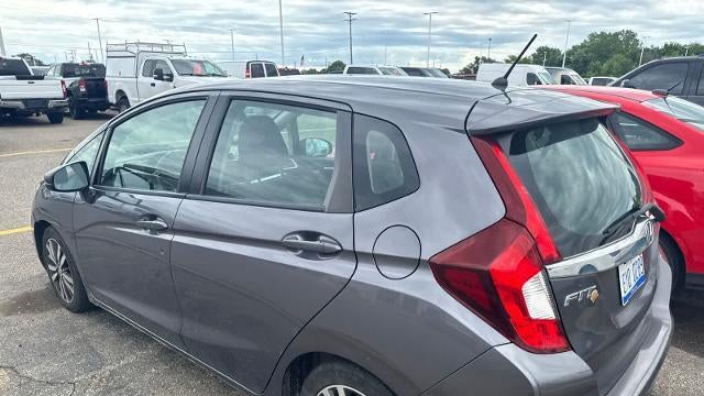 2015 Honda Fit EX