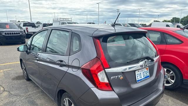 2015 Honda Fit EX