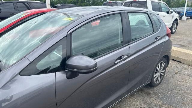 2015 Honda Fit EX