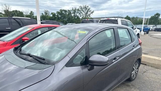 2015 Honda Fit EX