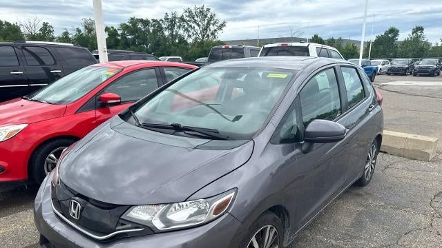 2015 Honda Fit EX