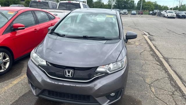 2015 Honda Fit EX