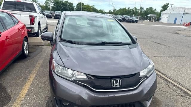 2015 Honda Fit EX
