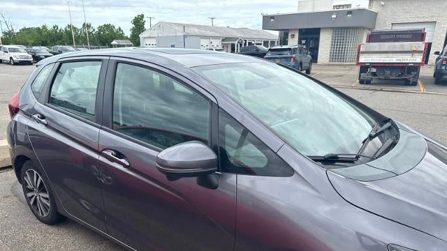 2015 Honda Fit EX