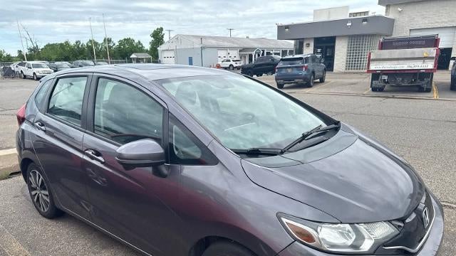 2015 Honda Fit EX