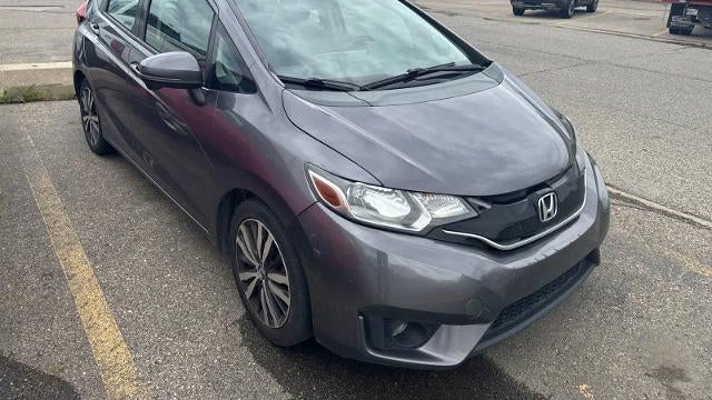 2015 Honda Fit EX