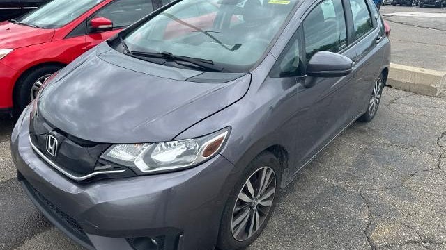 2015 Honda Fit EX