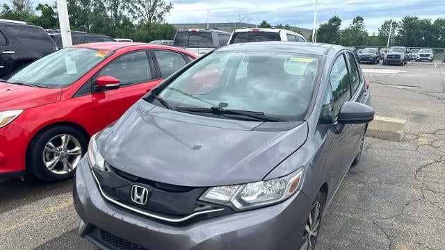 2015 Honda Fit EX
