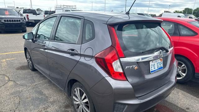 2015 Honda Fit EX