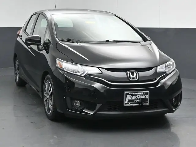 2015 Honda Fit - $15,999