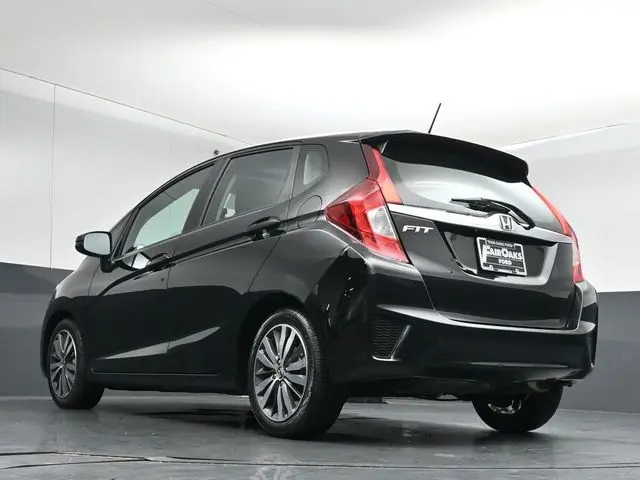 2015 Honda Fit - $15,999