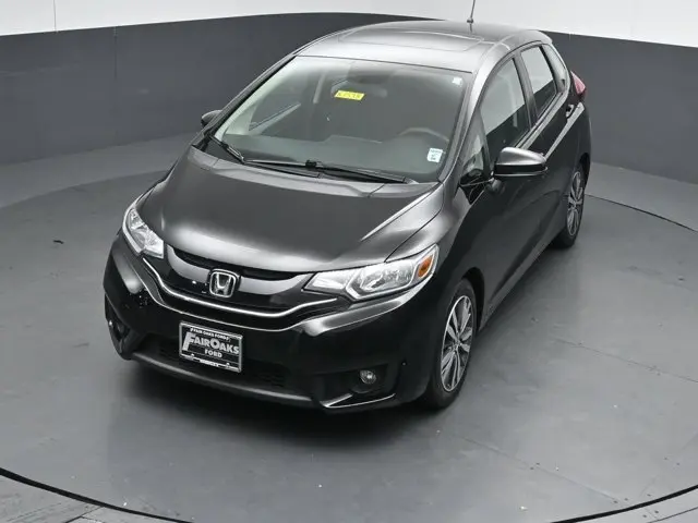 2015 Honda Fit - $15,999