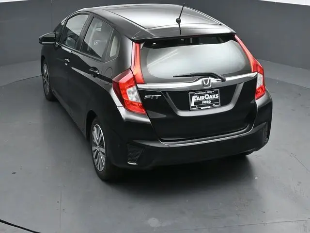 2015 Honda Fit - $15,999