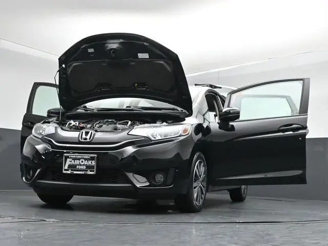2015 Honda Fit - $15,999