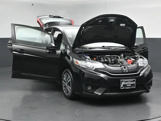2015 Honda Fit - $15,999
