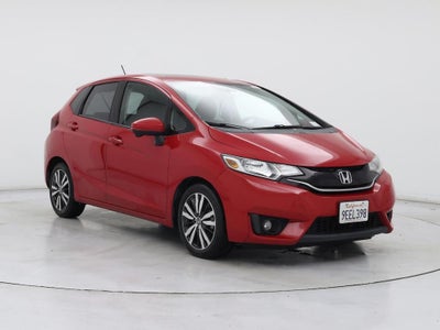 Photo of a 2015 Honda FIT EX 4DR Hatchback 6M for sale