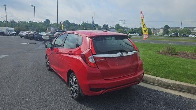 2018 Honda Fit EX-L w/Navi