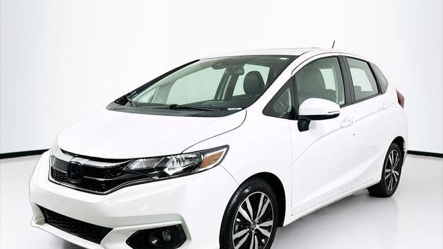 Preowned 2019 Honda Fit EX-L w/Navi for Sale