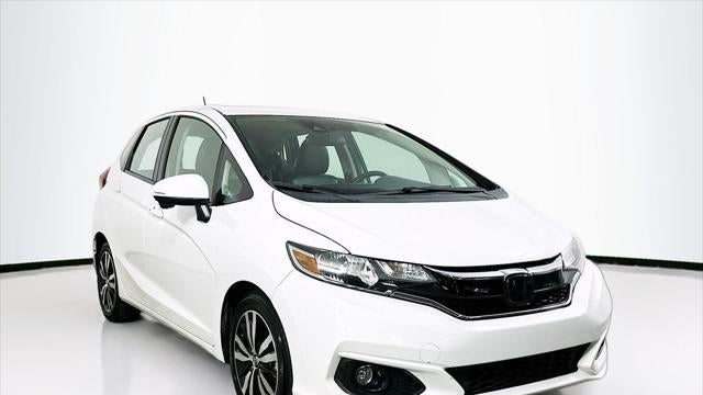2019 Honda Fit EX-L w/Navi