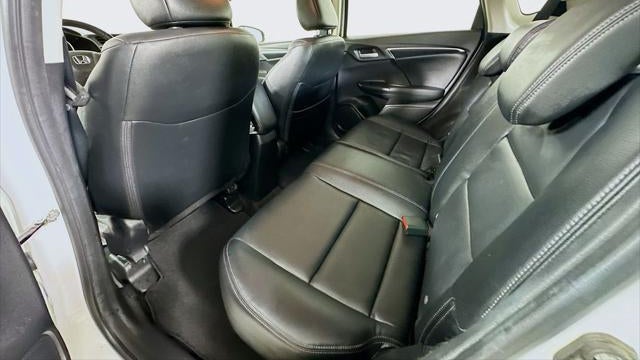 2019 Honda Fit EX-L w/Navi
