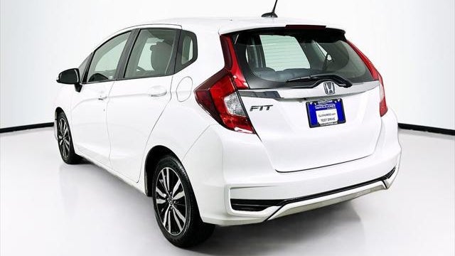 2019 Honda Fit EX-L w/Navi