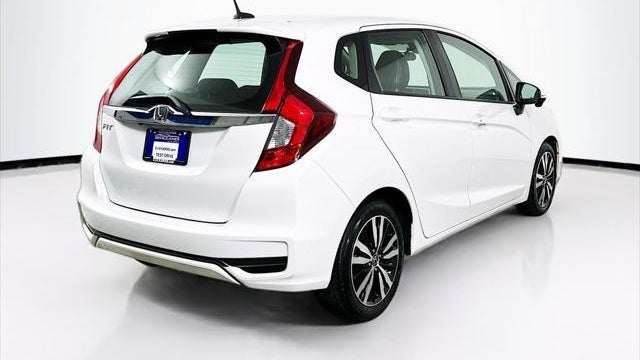 2019 Honda Fit EX-L w/Navi
