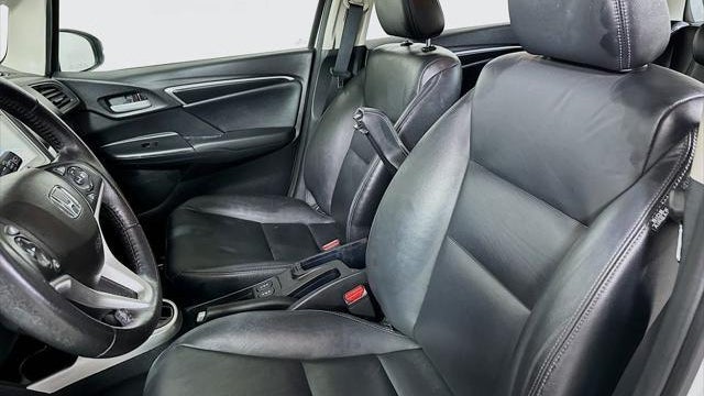 2019 Honda Fit EX-L w/Navi