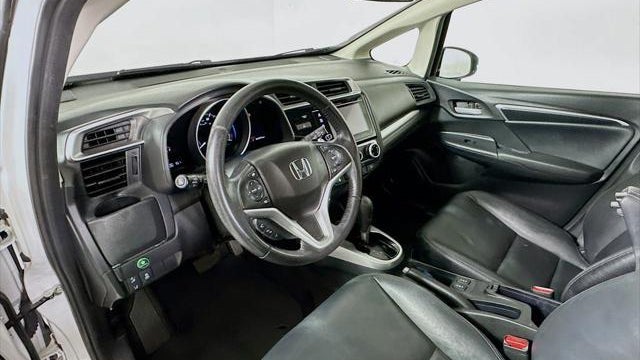 2019 Honda Fit EX-L w/Navi