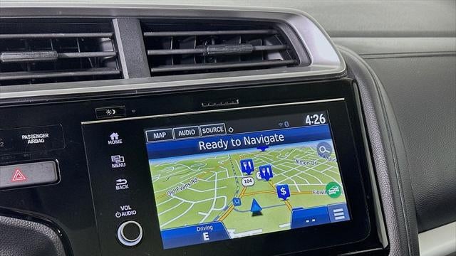 2019 Honda Fit EX-L w/Navi