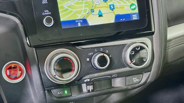 2019 Honda Fit EX-L w/Navi