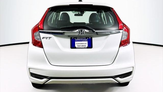 2019 Honda Fit EX-L w/Navi
