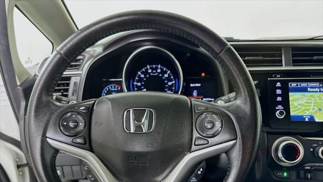 2019 Honda Fit EX-L w/Navi