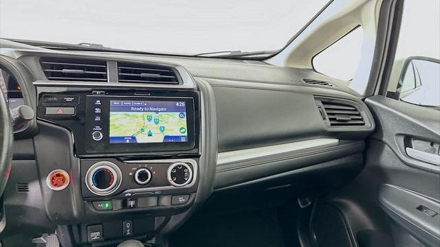2019 Honda Fit EX-L w/Navi