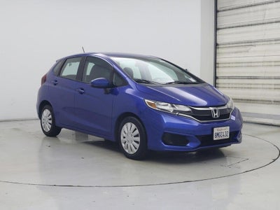 2019 Honda FIT LX 4DR Hatchback CVT