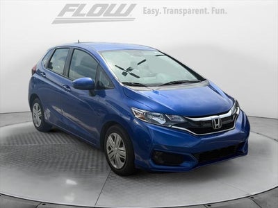 2019 Honda FIT LX 4DR Hatchback CVT