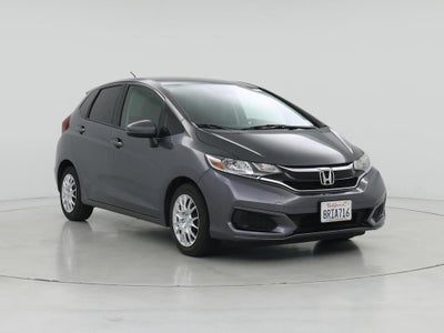 Photo of a 2020 Honda FIT LX 4DR Hatchback CVT for sale
