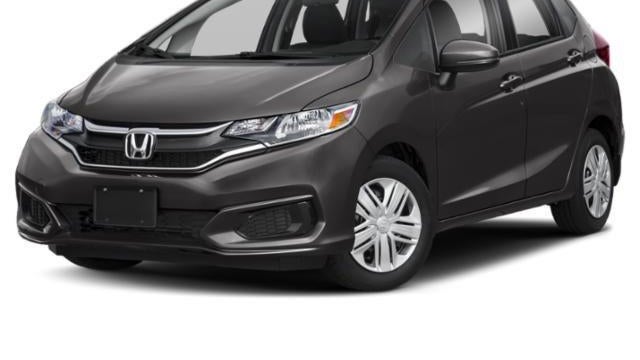 Preowned 2019 Honda Fit LX for Sale