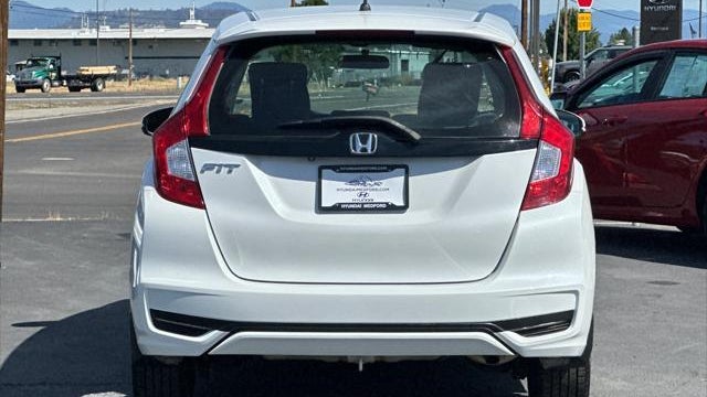 2019 Honda Fit LX