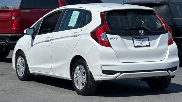 2019 Honda Fit LX