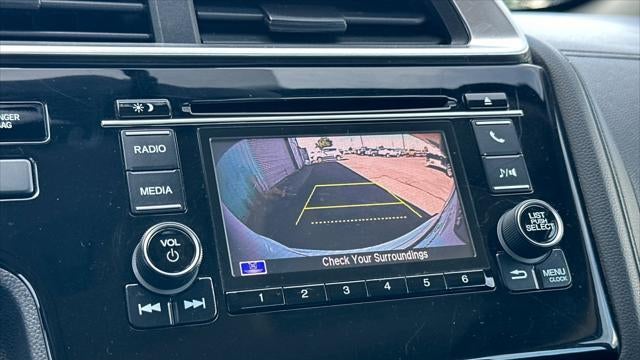 2019 Honda Fit LX