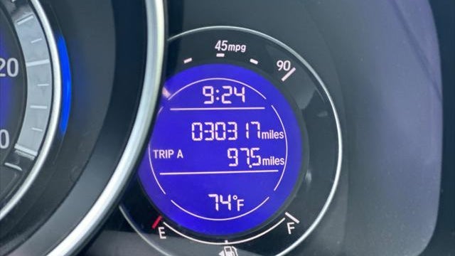 2019 Honda Fit LX