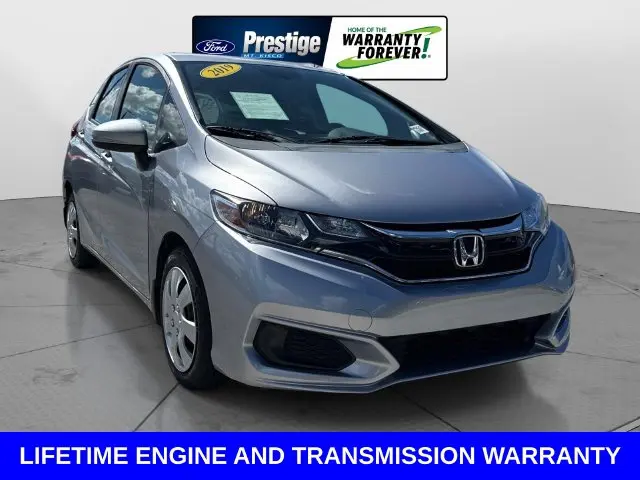 2019 Honda Fit - $16,388