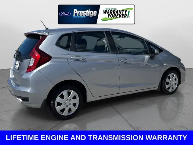 2019 Honda Fit - $16,388