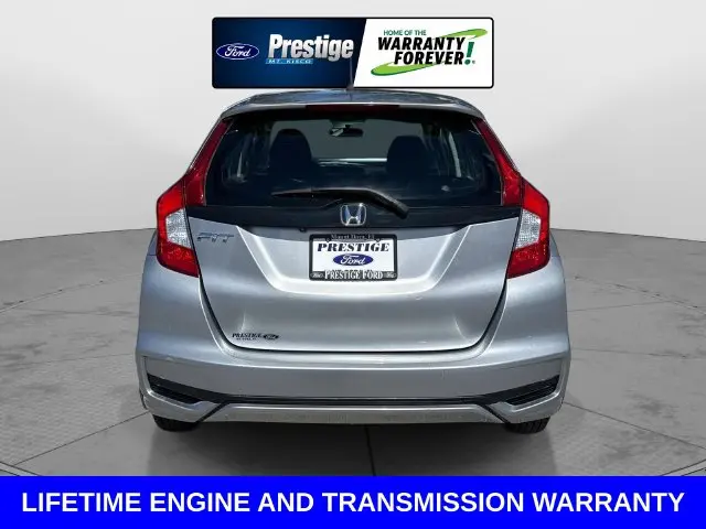 2019 Honda Fit - $16,388