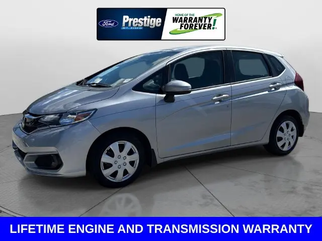 2019 Honda Fit - $16,388
