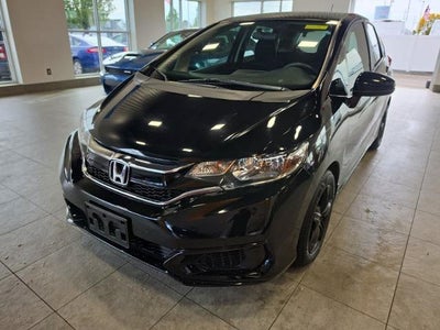 2019 Honda FIT LX 4DR Hatchback CVT