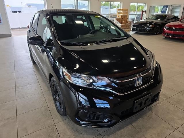2019 Honda Fit - $18,179